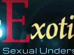 Oiled Indian beauty delivers sensual erotic female massage to aroused lover