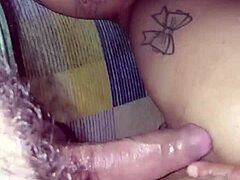 mmm this amateur ass looks so fuckable up close