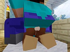 FUCKED FURRY BIA'S ASS HARD AND CREAMPIED DEEP!