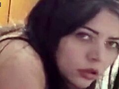 WOW, MISS BUMBUm PAMELA PANTERA's BIG NATURAL TITS BEND OVER FOR DOGGYSTYLE POUNDING!