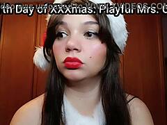 wanna see my farty christmas cosplay femdom compilation?
