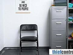 Beautiful Buzzcut Blonde Teen Caught Fucked Doggystyle Office Reality Big Tits Natural Ass Riding Cowgirl Missionary Shaved Blue Eyes!