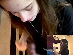 WILL YOUR LESBIAN BEST FRIEND SUCK DICK TO CRASH ON YOUR COUCH?!