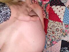 trailer for deep juicy blowjob tease with slutty cum swallow finish