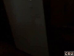 mature woman dominates cheating teen 18+ in hardcore intimate family sex domination scene