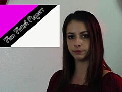 Kitty Catherine and Indica dive into wild fem fetish play with monster toys and kinky report