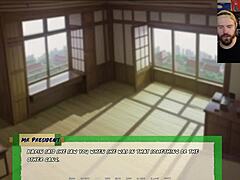 bizarre naruto parody gangbang with milf creampies big tits and face sitting licks