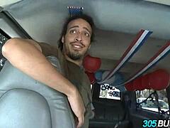 Delila Darling, you redhead babe, wanna get fucked hard on 4th of July outdoors for cash?