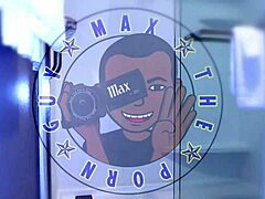 roxxxie rips clothes uses sloppy mouth dripping pussy milks cum on juicy ass