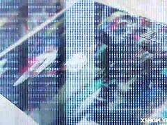 Jackie Hoff Footjobs Officer Calvin Hardy After Bikini Theft