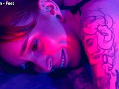 tiny feet torment leads to total lesbian surrender