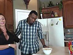 Ariella Ferrera joins Rome Major for hot threesome fun