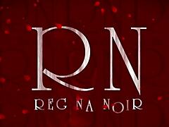 REGINA NOIR NUDE MAID GETS PUSSY AND MOUTH POUNDED BY MASSEUR IN OFFICE FETISH