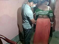 stepmom begs stepson 18+ free massage turns wet pussy missionary bbw