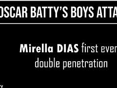 damn redhead milf parks car for quick public pussy rub orgasm homemade annahomemix!