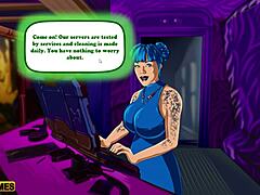 Lets play with these big tits and pussy now 😈🔥