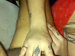 picked up cute latina fairyslut with fat tits for sloppy blowjob 🍆😍💦