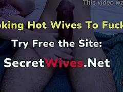 Juliehot33 sneaks guys with big dicks while hubby's working