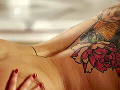 after jogging i gently seduce neighbor girl caressing her wet ebony pussy full 4k