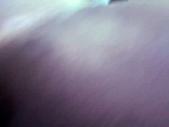 black teen neighbor rides cock on tight wet pussy