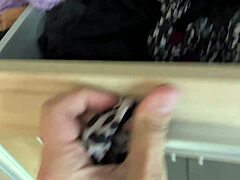 i caught stepmom's panties on my stepson jerking now part 2 hits different