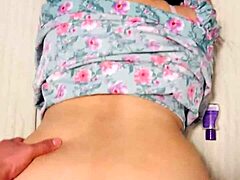 what if your wife begged for more in fishnets during secret doggy sessions?