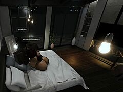 bbc destroys whore's throat then pounds wet pussy and ass rough cumshot