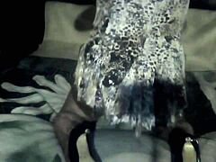 klaudiaambergirl spreads legs wide for intense solo masturbation session in close-up detail