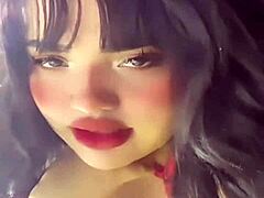 What makes this cute latina beauty so playfully intriguing?