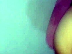 stepdad sneaks in alone and pounds sexy teen's wet pussy hard!