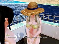 Harem Hotel Episode 163 Gameplay Highlights