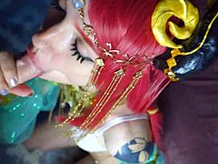 naughty step sis bends over and takes brother's cock deep in her tight ass