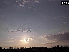 hey euro babes know exactly how to love each other right