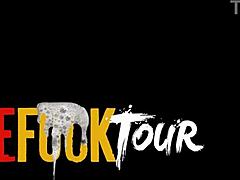 Petite Blonde 18yo Whore Drowns in Milky Cum Blast!