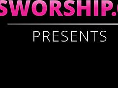 busty lesbian why dont you take control of your girlfriend and make her orgasm - lesworship