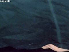 whoa this trans babe rides that dildo so deep 😍🔥 wanna see her squirt??