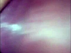 brunette milf anal doggystyle by crossdresser moans make you cum 😩💦