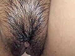 yo this creamy latina pussy drippin all juicy n ready to play