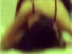 brunette milf anal doggystyle by crossdresser moans make you cum 😩💦