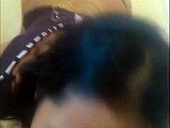 Deisyyeraldine Sucks Cock to Facial Cum Swallow