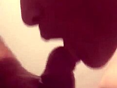 Sucking that cock so good 😍 Who's next? 🔥