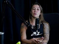 naughty interview turns filthy with damiana flower and granny moai porn cast brazil part 4 sheer red