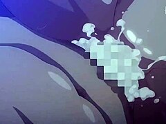 hey how's this big tit college slut handling that monster cock blowjob?