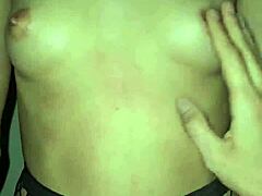 delicious latina teen lets me fuck her tight pussy after work oh man