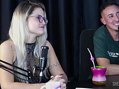 Compilados Da Jujube Delícia No Bora Cast Com Bruna Carlos - Parte 2 Watch On Sheer Red