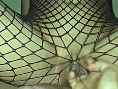 delicious latina teen lets me fuck her tight pussy after work oh man