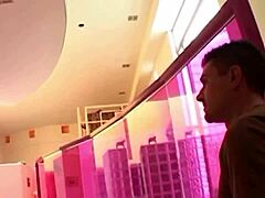 Blonde wife naked sunbathing leads to ass licking and anal doggy creampie