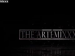 Big booty Latina Delaney and bratty Onyx submit to BBC fisting riding and creampie threesome pounding.