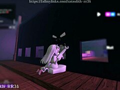 oh her virgin friend showed up craving rough doggystyle pounding and massive cumshot leftovers