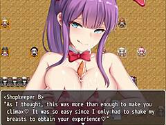 alfimia dominates with handjob and footjob in tower part 3